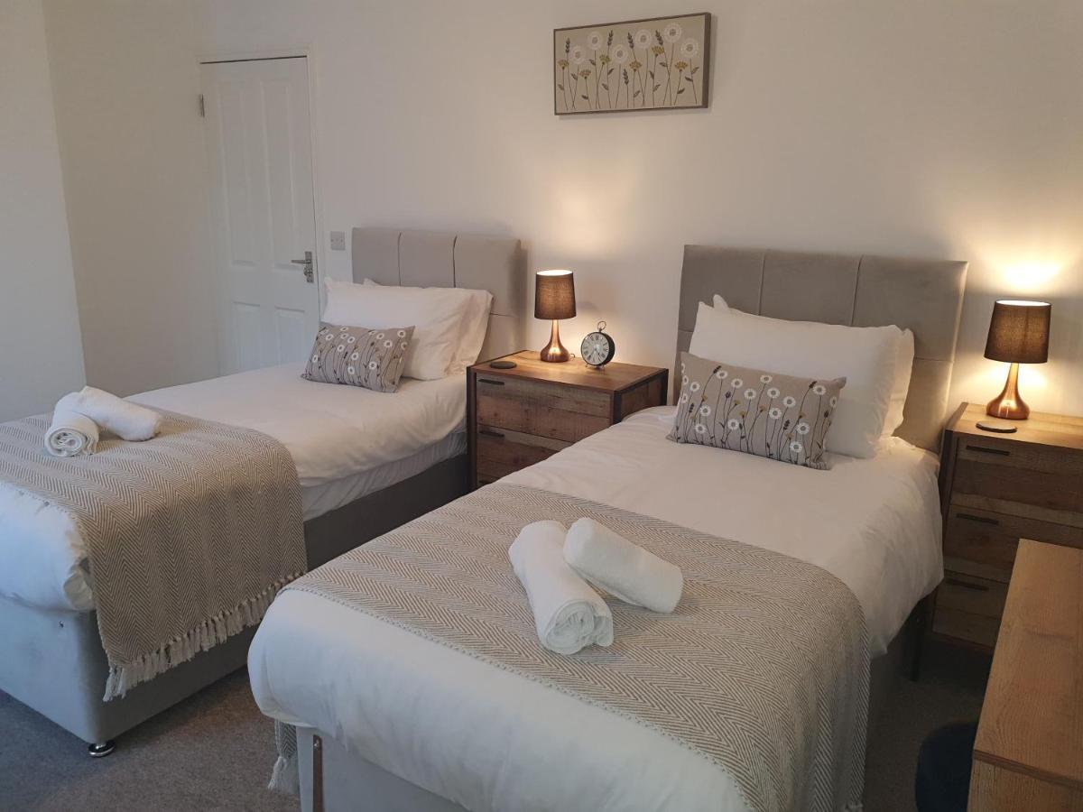 Victoria House - 3 Bedrooms, 3 Bathrooms By Cliftonvalley Apartments 布里斯托 外观 照片