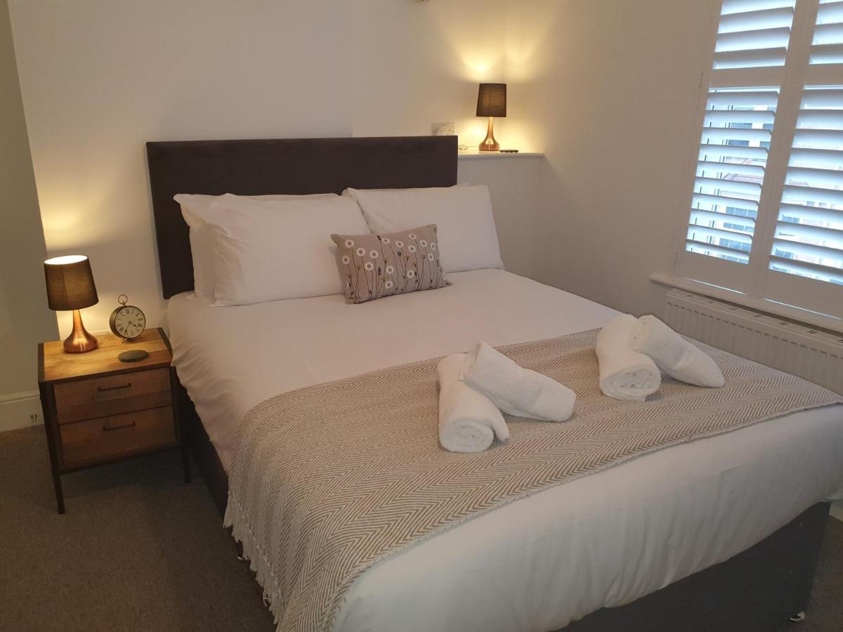 Victoria House - 3 Bedrooms, 3 Bathrooms By Cliftonvalley Apartments 布里斯托 外观 照片