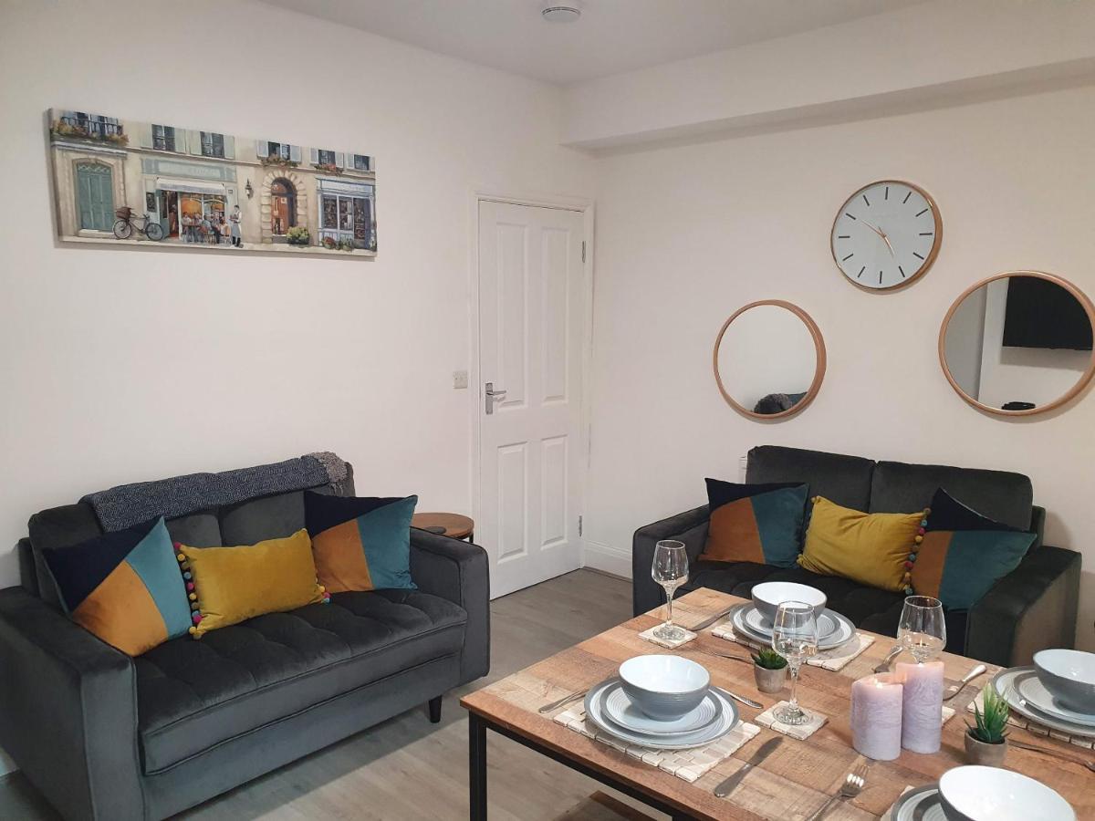 Victoria House - 3 Bedrooms, 3 Bathrooms By Cliftonvalley Apartments 布里斯托 外观 照片
