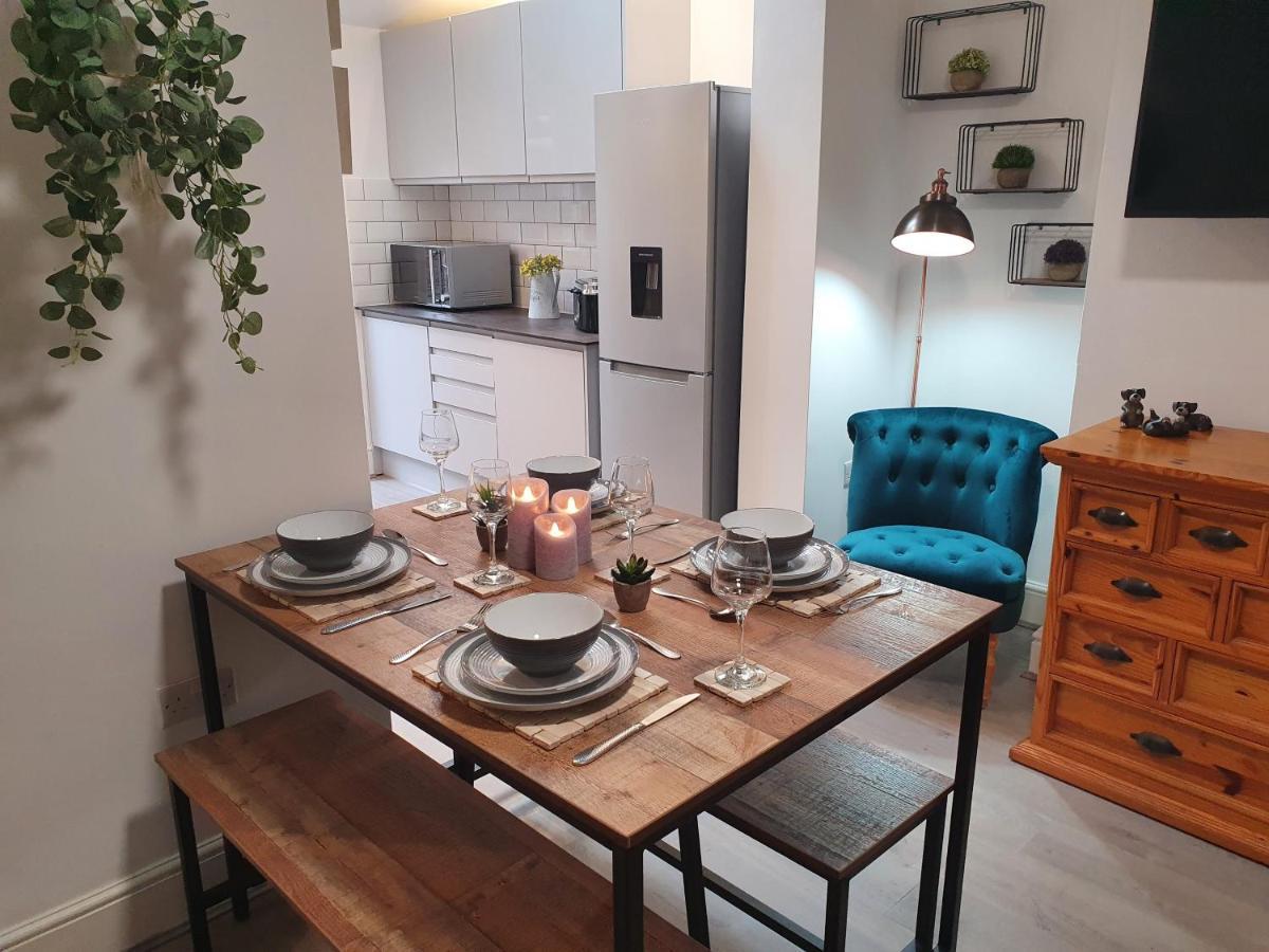 Victoria House - 3 Bedrooms, 3 Bathrooms By Cliftonvalley Apartments 布里斯托 外观 照片