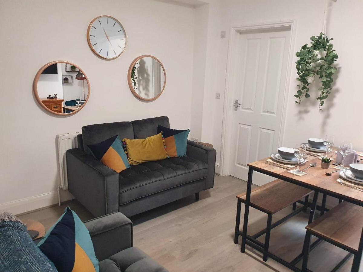 Victoria House - 3 Bedrooms, 3 Bathrooms By Cliftonvalley Apartments 布里斯托 外观 照片