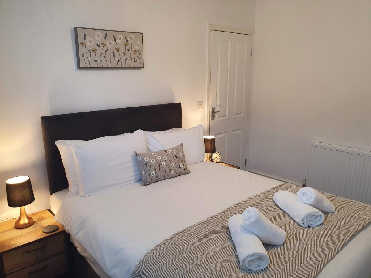 Victoria House - 3 Bedrooms, 3 Bathrooms By Cliftonvalley Apartments 布里斯托 外观 照片