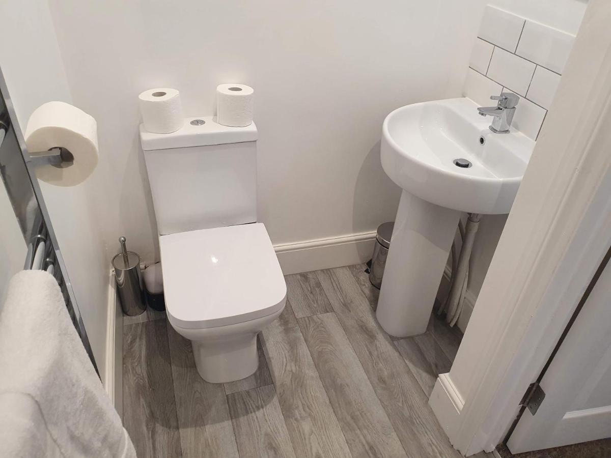 Victoria House - 3 Bedrooms, 3 Bathrooms By Cliftonvalley Apartments 布里斯托 外观 照片